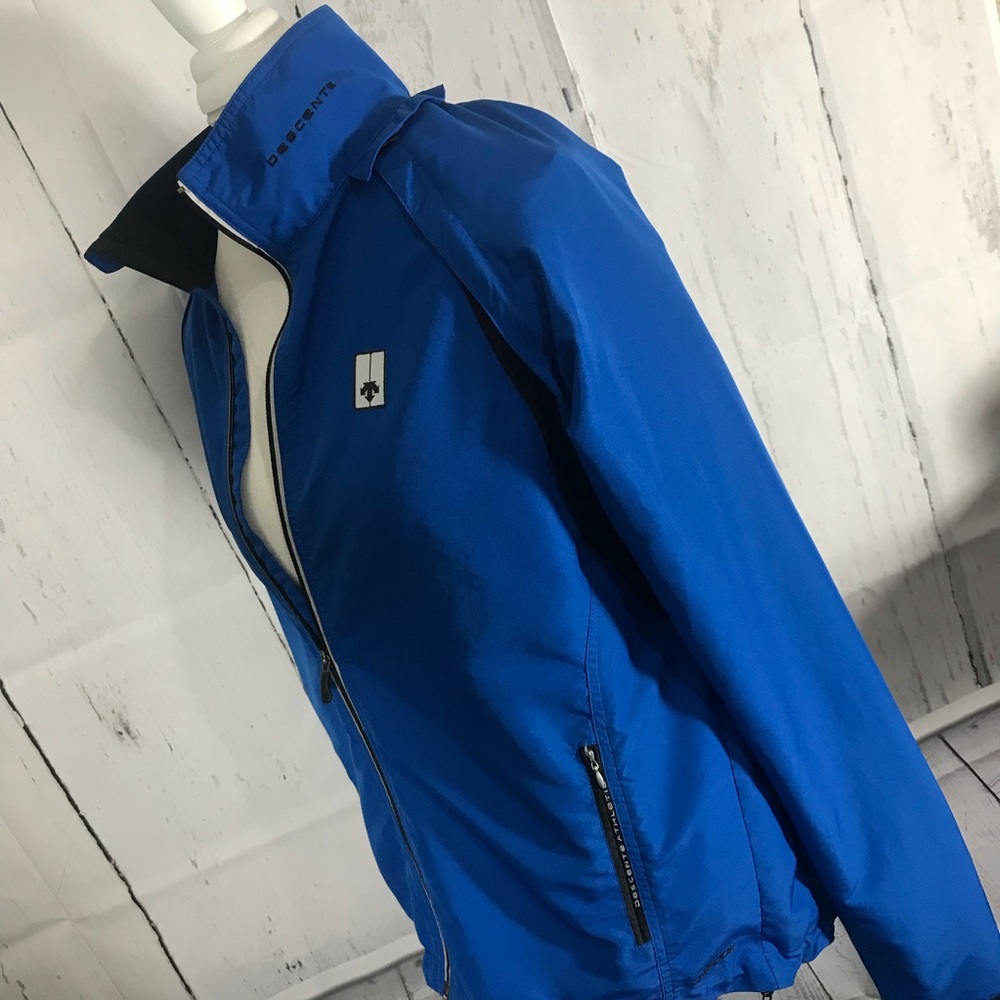 Descent Cycling Jacket w Removable Sleeves Medium